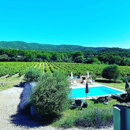 Maison D'Hotes Bastide St Victor A 2,5 Kilometres De Lourmarin Puyvert ภายนอก รูปภาพ