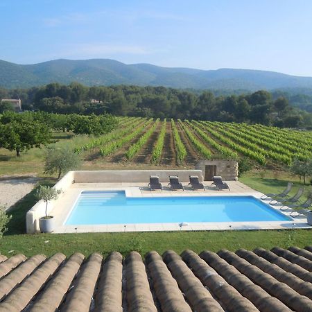 Maison D'Hotes Bastide St Victor A 2,5 Kilometres De Lourmarin Puyvert ภายนอก รูปภาพ
