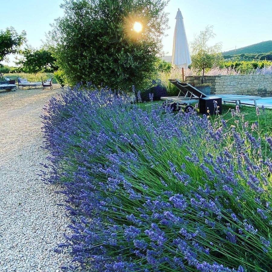 Maison D'Hotes Bastide St Victor A 2,5 Kilometres De Lourmarin Puyvert ภายนอก รูปภาพ