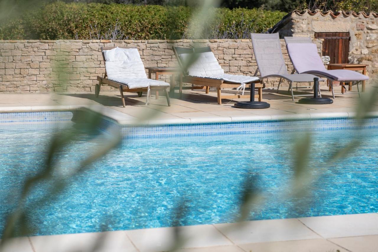 Maison D'Hotes Bastide St Victor A 2,5 Kilometres De Lourmarin Puyvert ภายนอก รูปภาพ