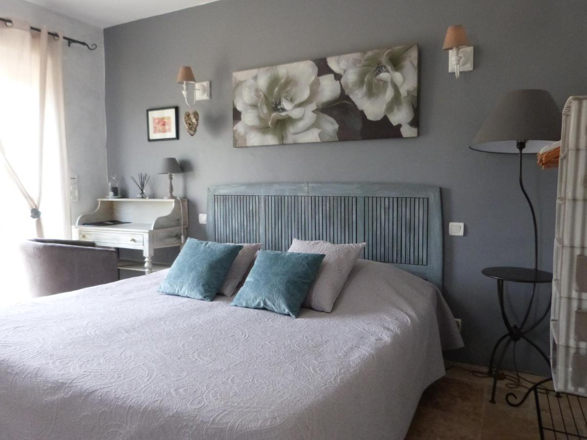 Maison D'Hotes Bastide St Victor A 2,5 Kilometres De Lourmarin Puyvert ภายนอก รูปภาพ