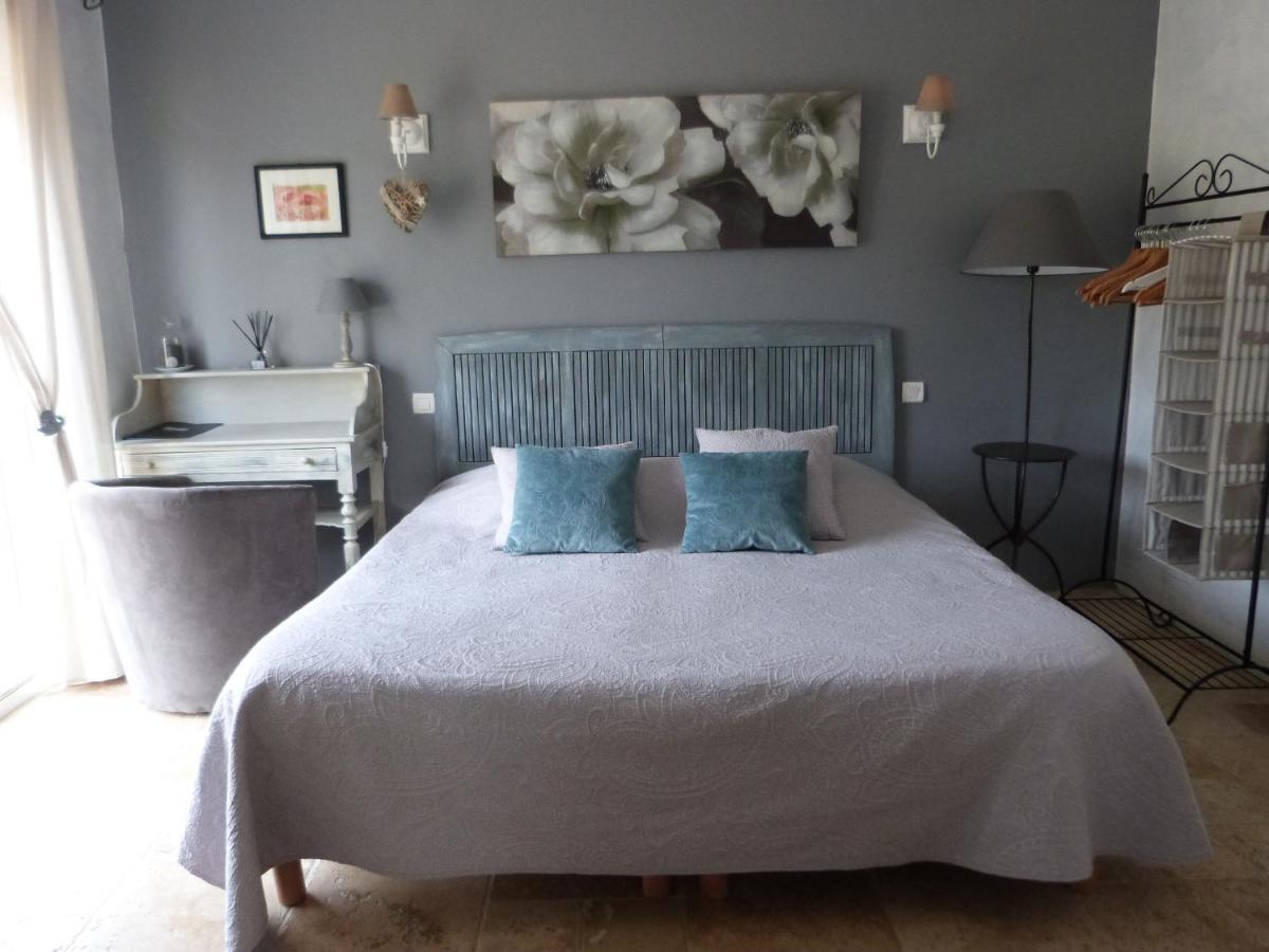 Maison D'Hotes Bastide St Victor A 2,5 Kilometres De Lourmarin Puyvert ภายนอก รูปภาพ