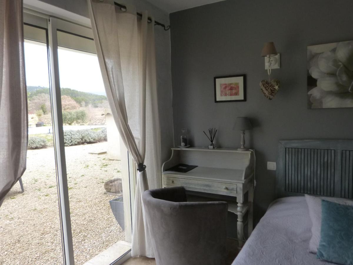Maison D'Hotes Bastide St Victor A 2,5 Kilometres De Lourmarin Puyvert ภายนอก รูปภาพ