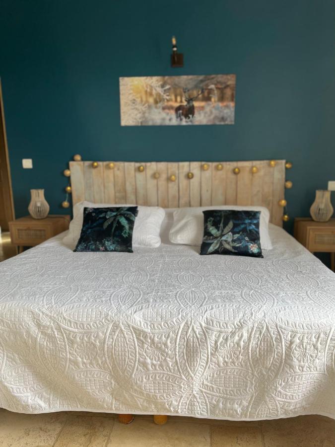 Maison D'Hotes Bastide St Victor A 2,5 Kilometres De Lourmarin Puyvert ภายนอก รูปภาพ