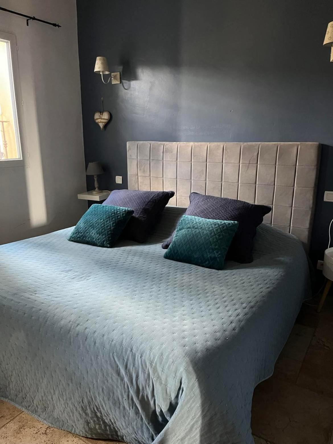 Maison D'Hotes Bastide St Victor A 2,5 Kilometres De Lourmarin Puyvert ภายนอก รูปภาพ