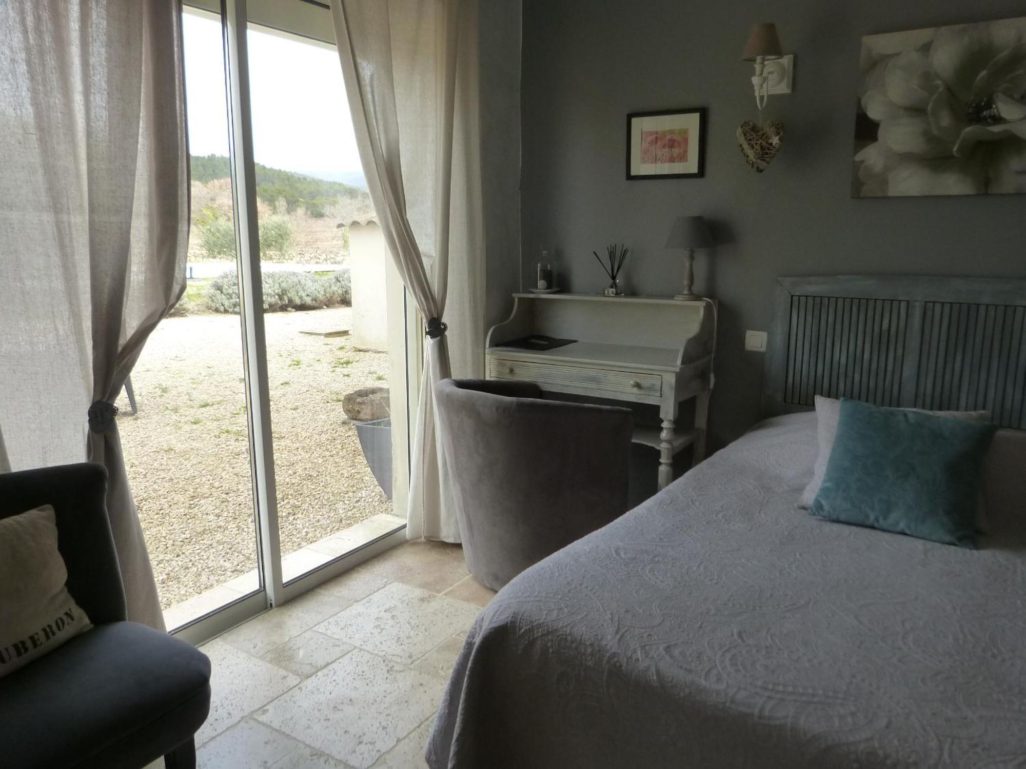 Maison D'Hotes Bastide St Victor A 2,5 Kilometres De Lourmarin Puyvert ภายนอก รูปภาพ
