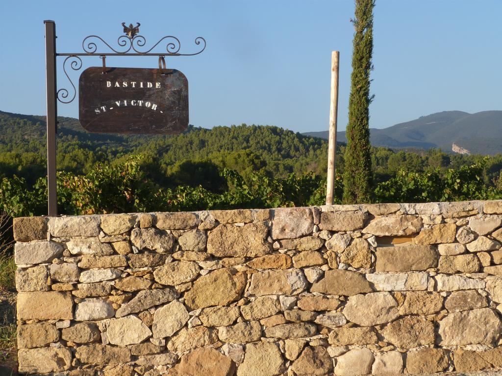 Maison D'Hotes Bastide St Victor A 2,5 Kilometres De Lourmarin Puyvert ภายนอก รูปภาพ