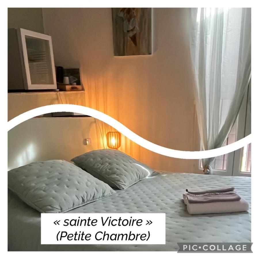 Maison D'Hotes Bastide St Victor A 2,5 Kilometres De Lourmarin Puyvert ภายนอก รูปภาพ
