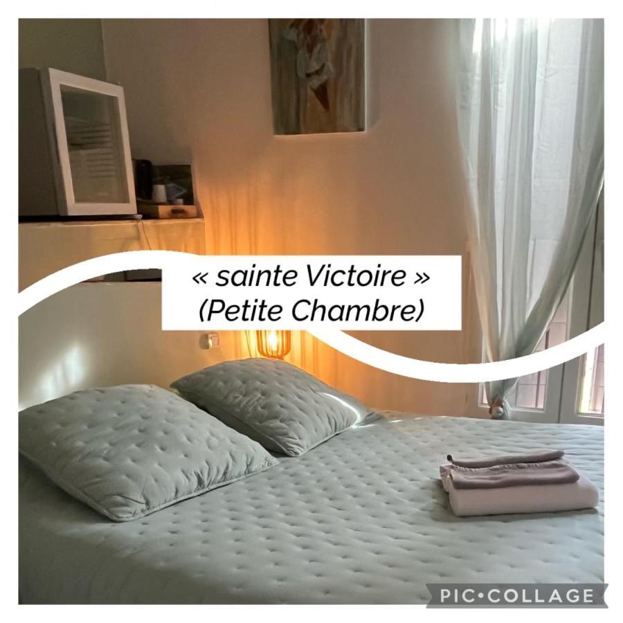 Maison D'Hotes Bastide St Victor A 2,5 Kilometres De Lourmarin Puyvert ภายนอก รูปภาพ