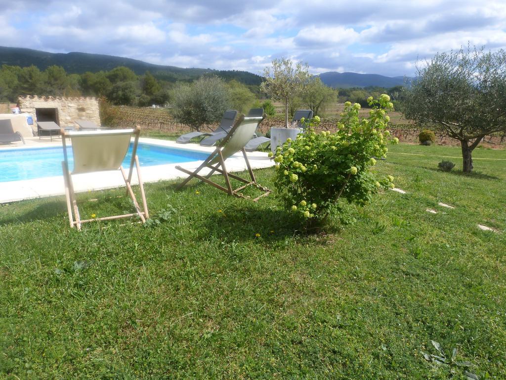 Maison D'Hotes Bastide St Victor A 2,5 Kilometres De Lourmarin Puyvert ภายนอก รูปภาพ