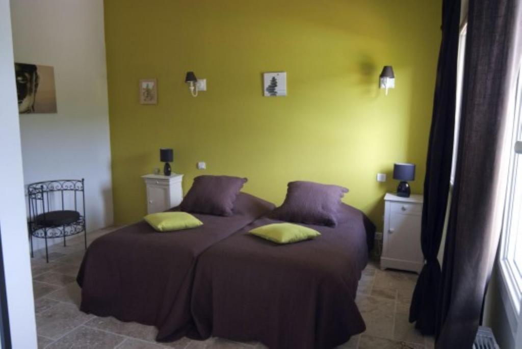 Maison D'Hotes Bastide St Victor A 2,5 Kilometres De Lourmarin Puyvert ห้อง รูปภาพ