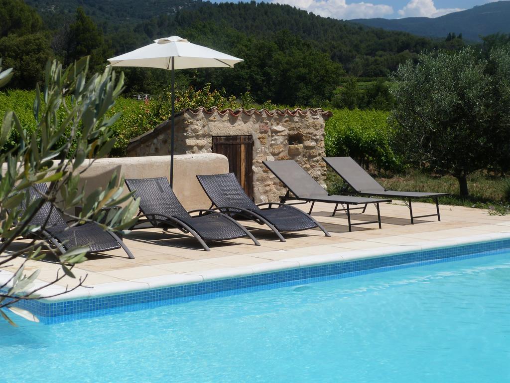 Maison D'Hotes Bastide St Victor A 2,5 Kilometres De Lourmarin Puyvert ภายนอก รูปภาพ