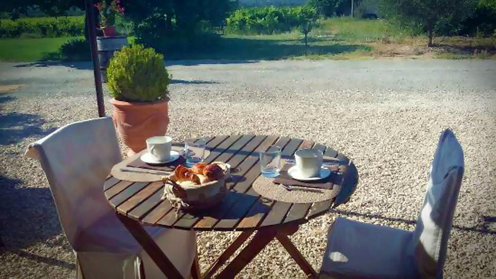 Maison D'Hotes Bastide St Victor A 2,5 Kilometres De Lourmarin Puyvert ภายนอก รูปภาพ