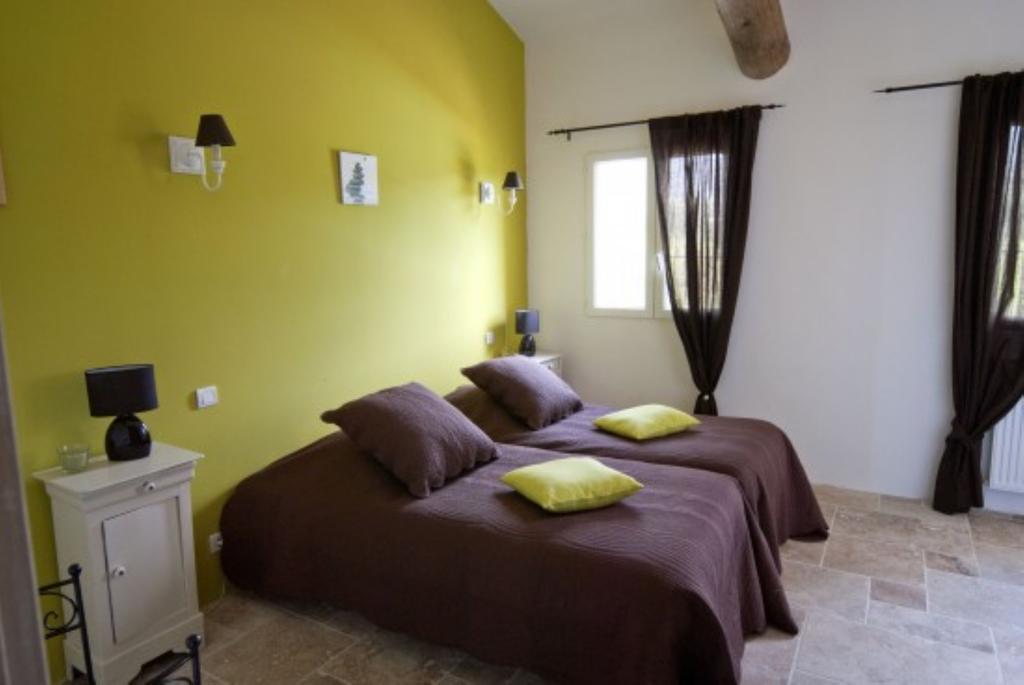 Maison D'Hotes Bastide St Victor A 2,5 Kilometres De Lourmarin Puyvert ห้อง รูปภาพ