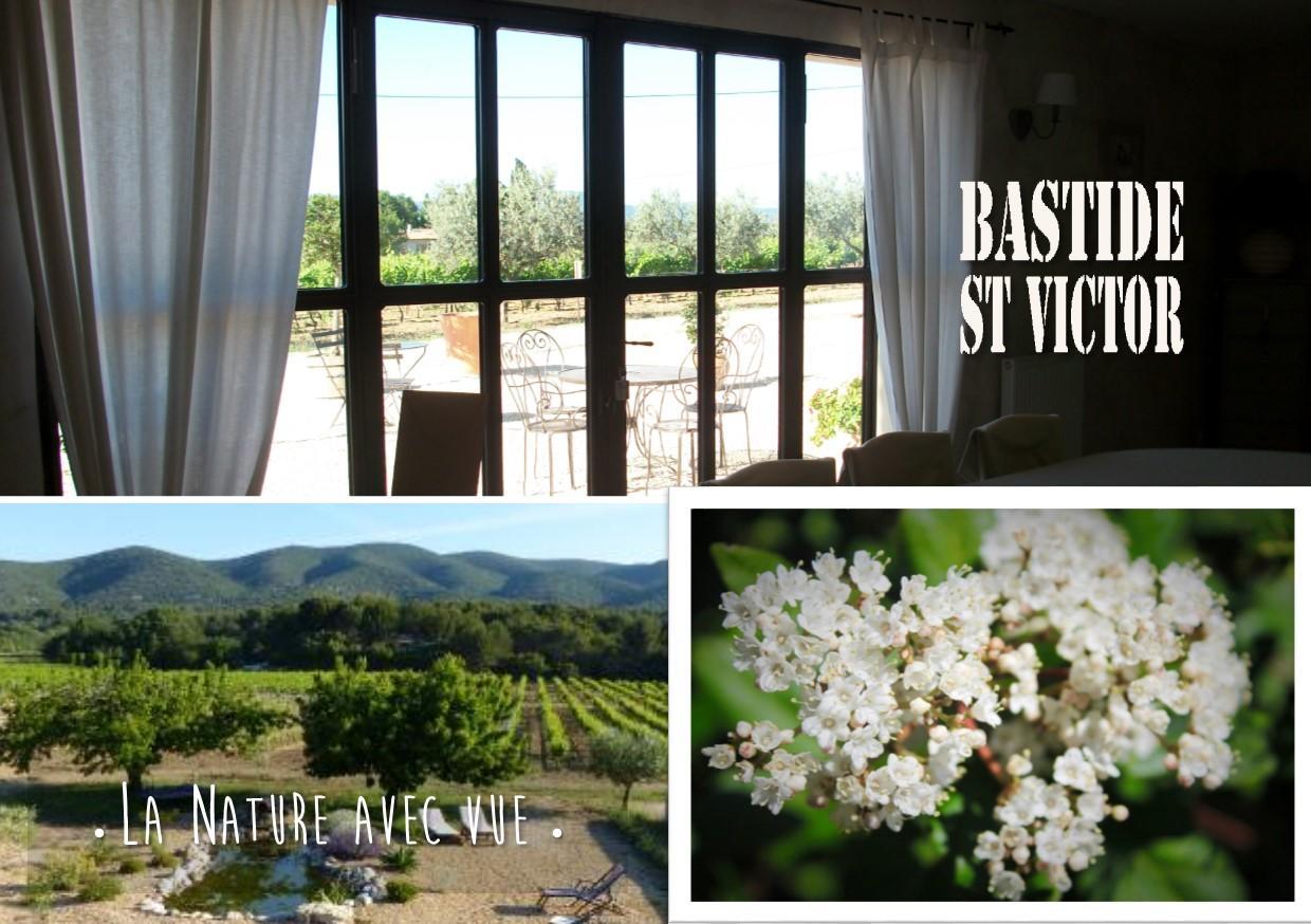 Maison D'Hotes Bastide St Victor A 2,5 Kilometres De Lourmarin Puyvert ภายนอก รูปภาพ
