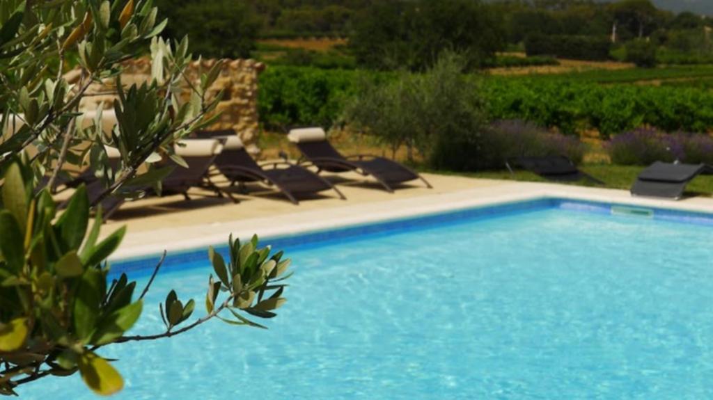 Maison D'Hotes Bastide St Victor A 2,5 Kilometres De Lourmarin Puyvert ภายนอก รูปภาพ