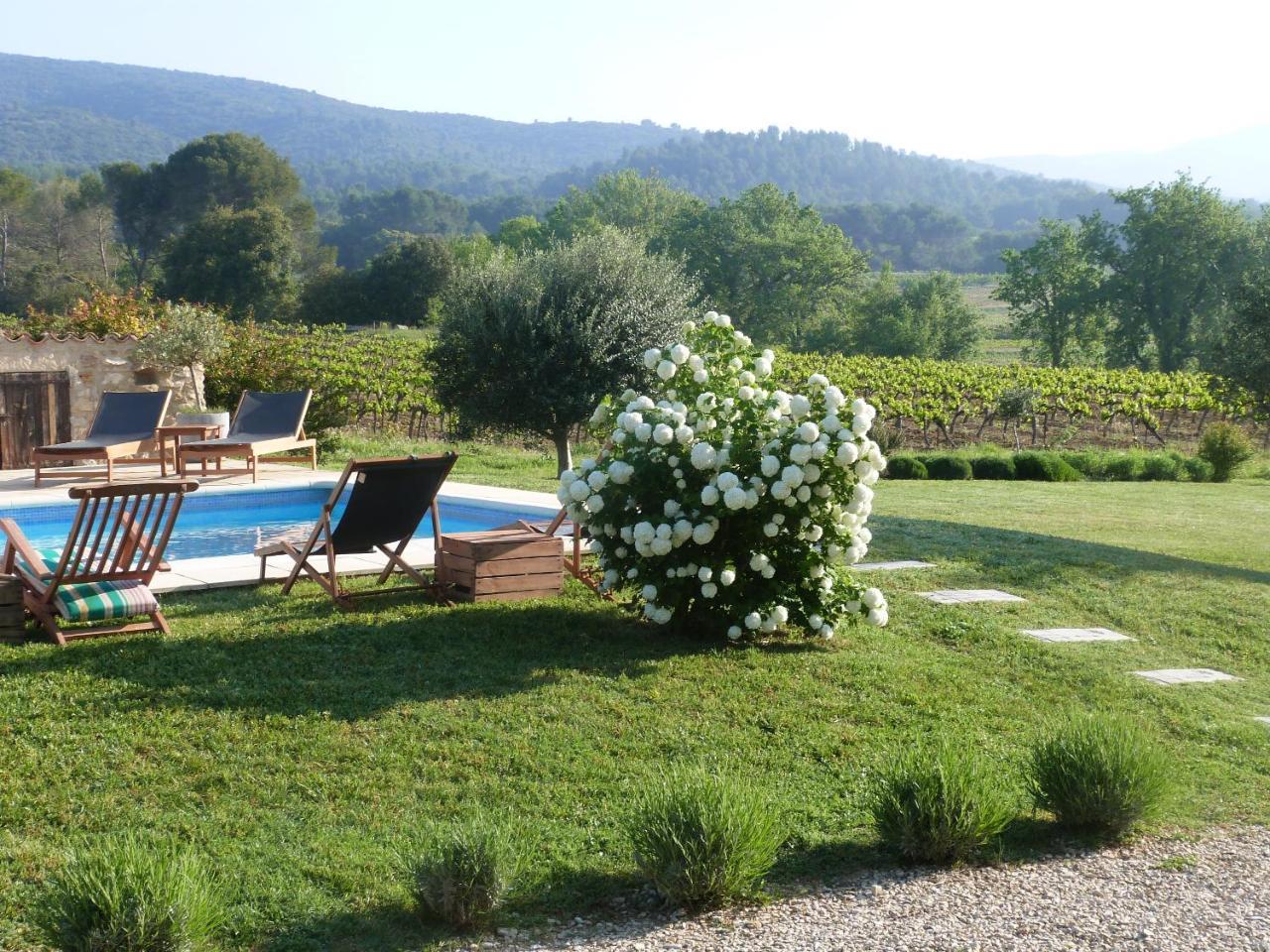 Maison D'Hotes Bastide St Victor A 2,5 Kilometres De Lourmarin Puyvert ภายนอก รูปภาพ