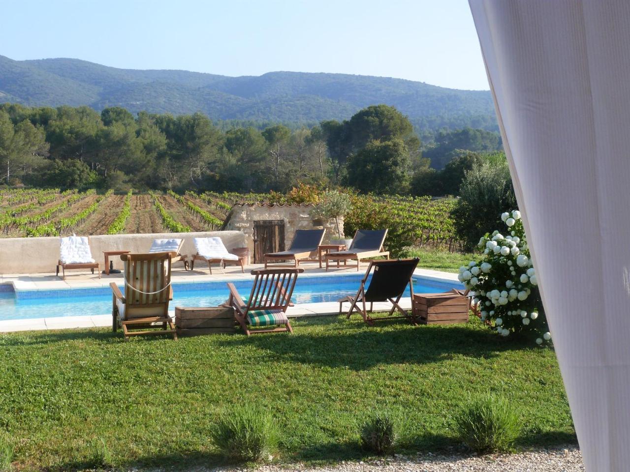 Maison D'Hotes Bastide St Victor A 2,5 Kilometres De Lourmarin Puyvert ภายนอก รูปภาพ